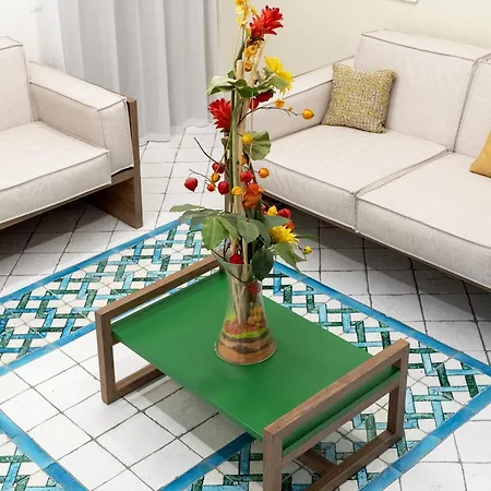 La Dimora Di Poseidone Bed and breakfast 4*