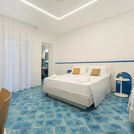 La Dimora Di Poseidone Bed and breakfast 4*