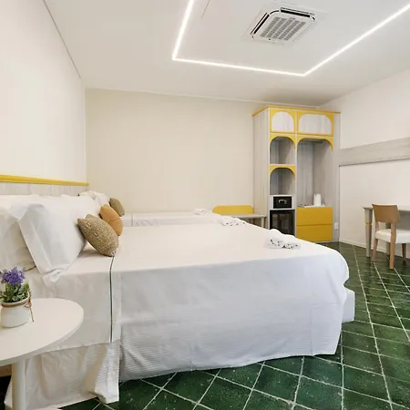 La Dimora Di Poseidone Alojamento de Acomodação e Pequeno-almoço Bagheria