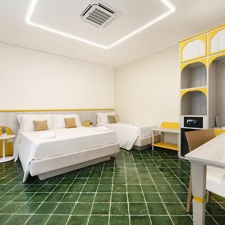 La Dimora Di Poseidone Bed & Breakfast Bagheria