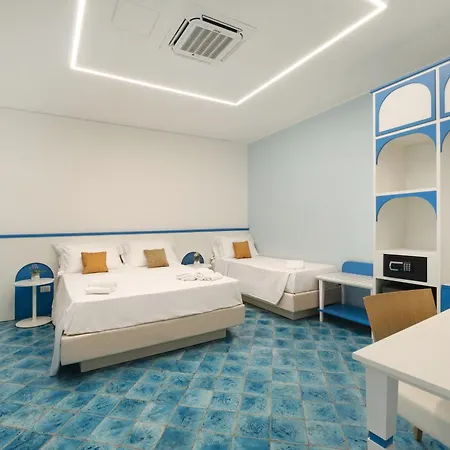 La Dimora Di Poseidone