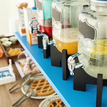 La Dimora Di Poseidone Panzió 4*