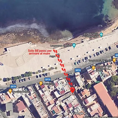 La Dimora Di Poseidone Panzió