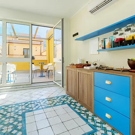 La Dimora Di Poseidone Panzió 4*