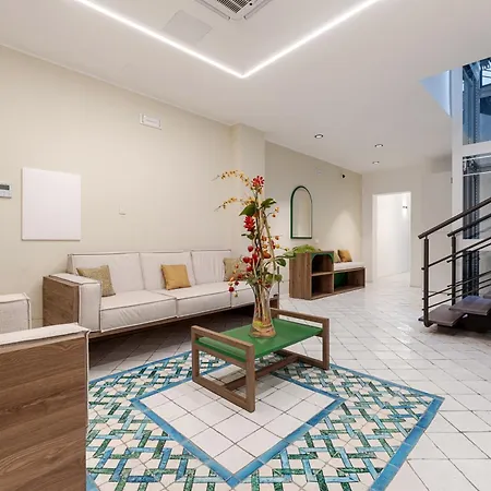 Panzió La Dimora Di Poseidone 4*