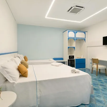 La Dimora Di Poseidone Panzió 4*