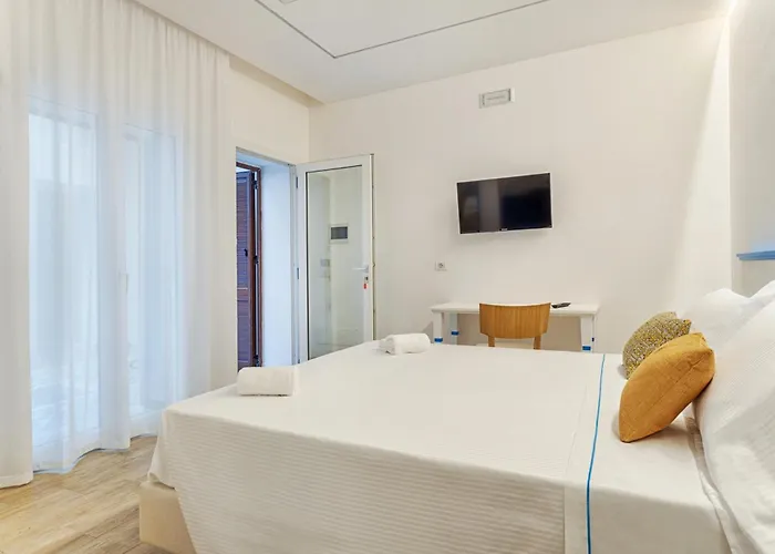 La Dimora Di Poseidone Bed & Breakfast