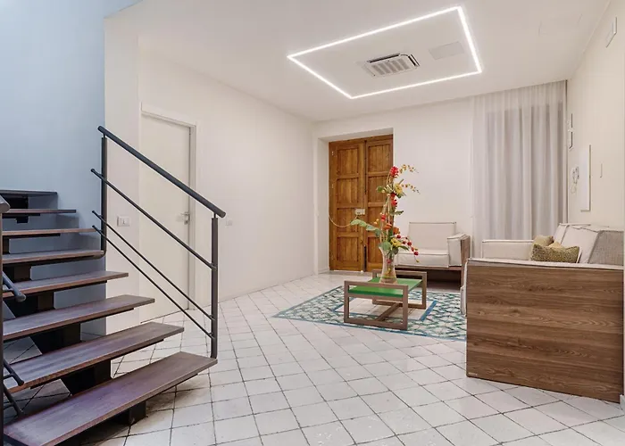 La Dimora Di Poseidone Bed & Breakfast 4*