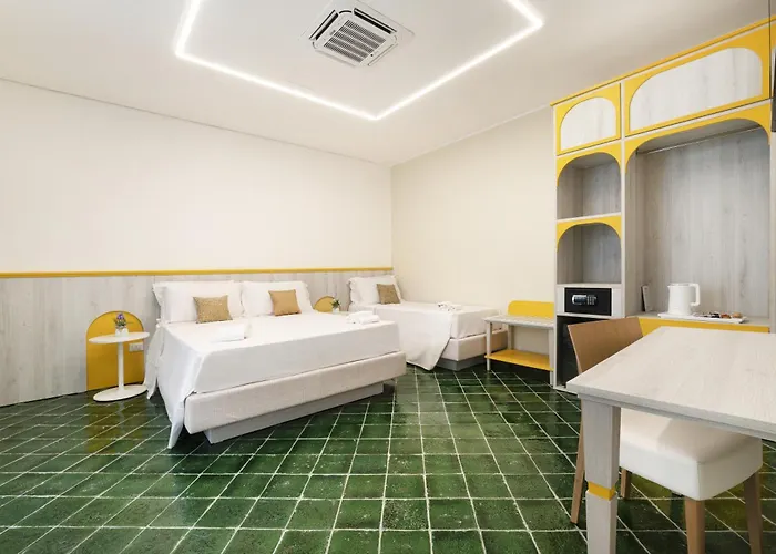 La Dimora Di Poseidone Bed & Breakfast Bagheria