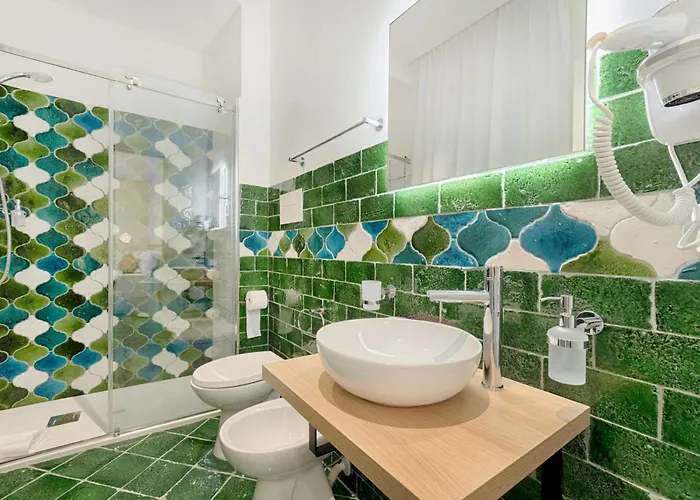 La Dimora Di Poseidone 4*